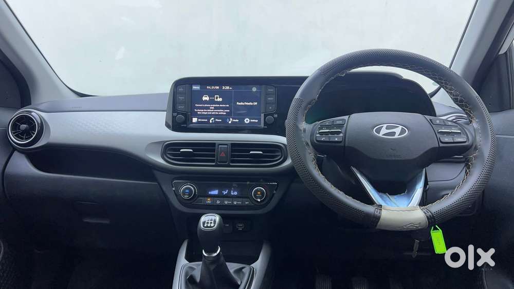 Hyundai Exter Sx 1.2 Mt, 2025, Petrol