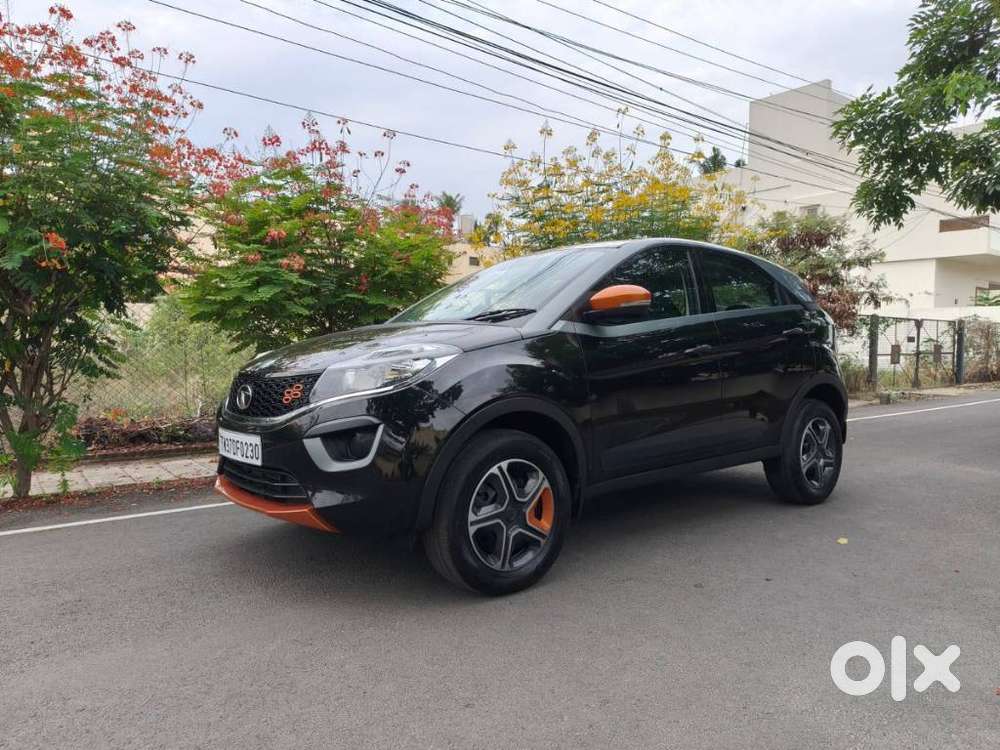 Tata Nexon Kraz Plus, 2019, Petrol