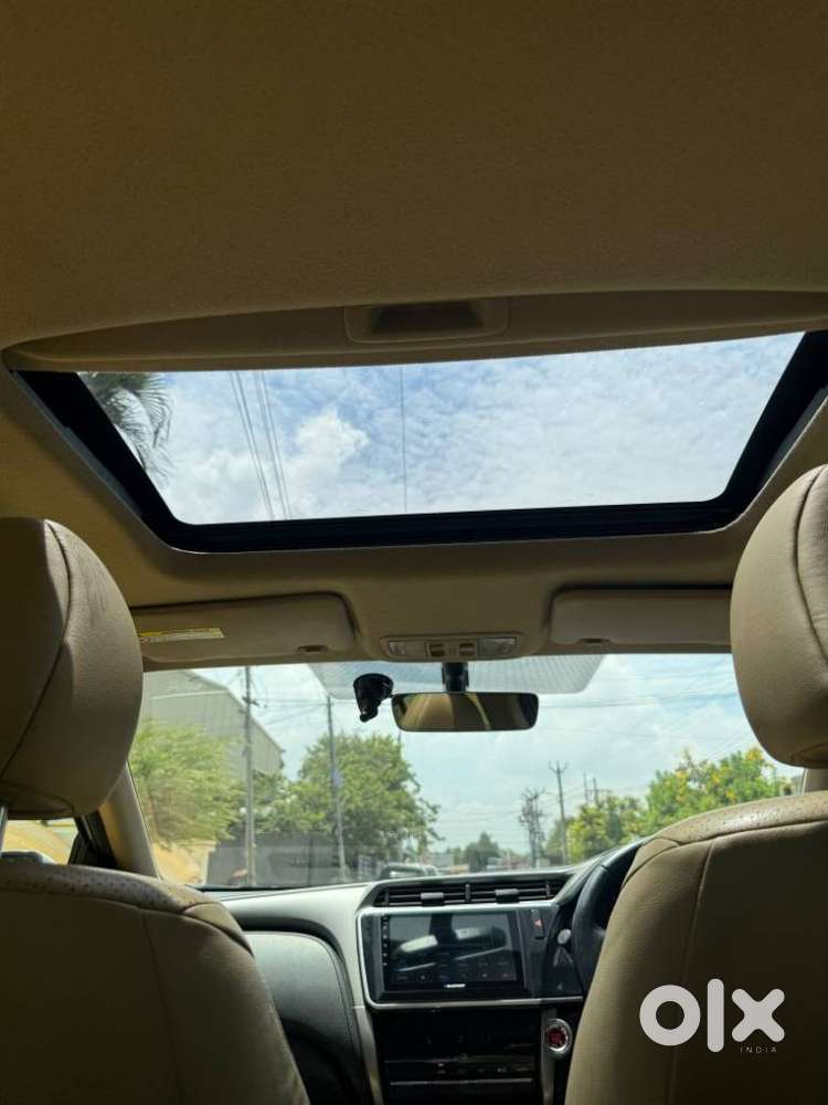 Honda City I-vtec V, 2017, Petrol