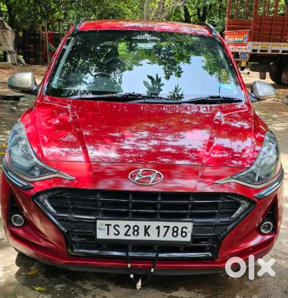 Hyundai Grand I10 Nios 2020 Petrol 70000 Km Driven