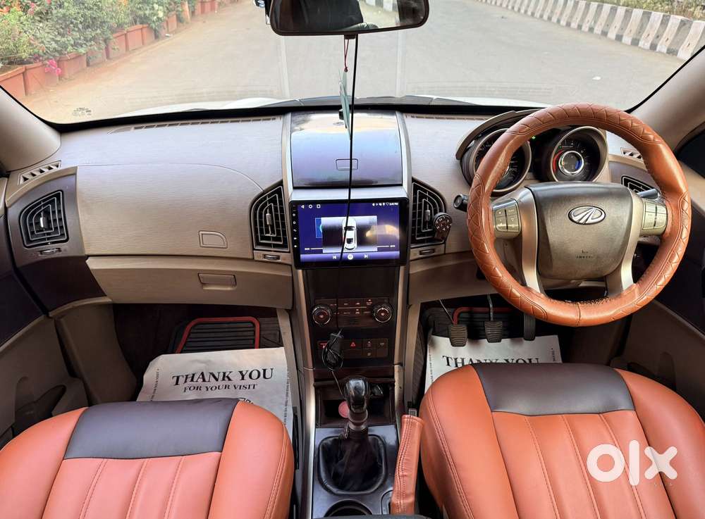 Mahindra Xuv500 W8, 2012, Diesel
