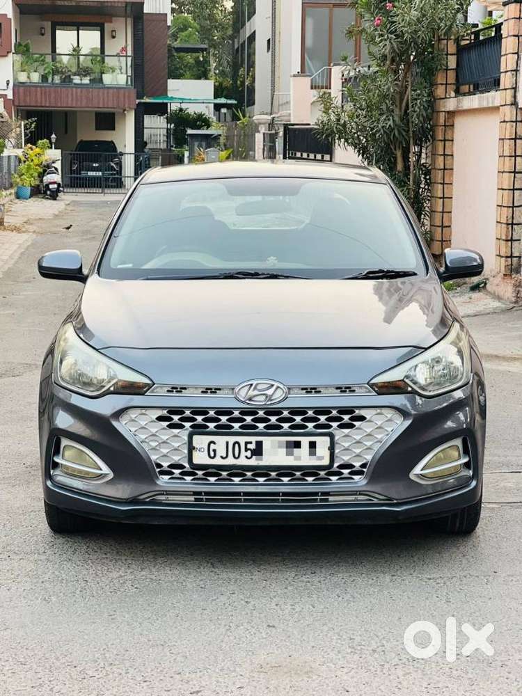 Hyundai I20 Magna 1.2 Vtvt, 2018, Petrol