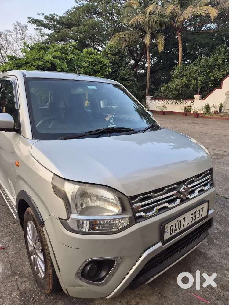 Maruti Suzuki Wagon R 2020 Cng & Petrol Well Maintained