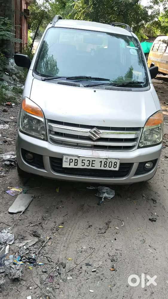 Maruti Suzuki Wagon R 2009