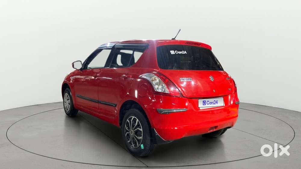 Maruti Suzuki Swift Vxi, 2016, Petrol