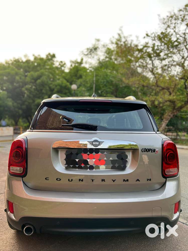 Mini Cooper Countryman S, 2021, Petrol