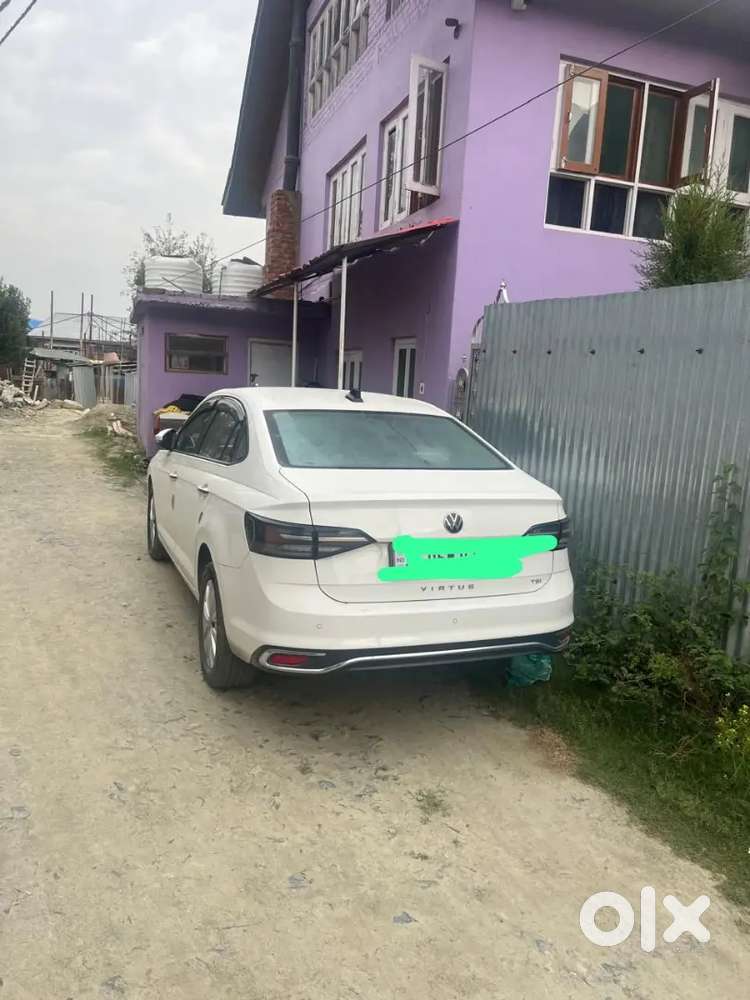 Volkswagen Virtus 2024 Petrol 22000 Km Driven