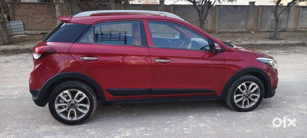 Hyundai I20 Active 1.4 Sx (o), 2015, Diesel
