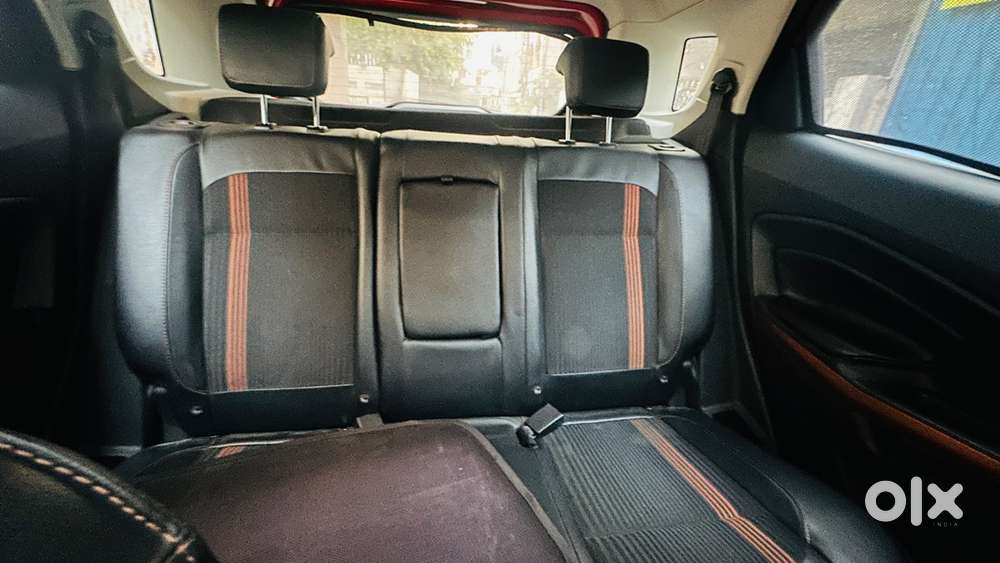 Ford Ecosport Diesel Manual 2019