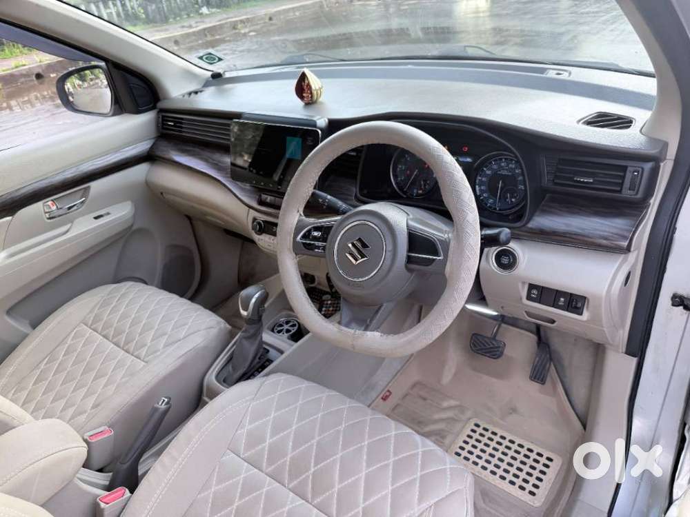 Maruti Suzuki Ertiga Zxi At, 2021, Petrol