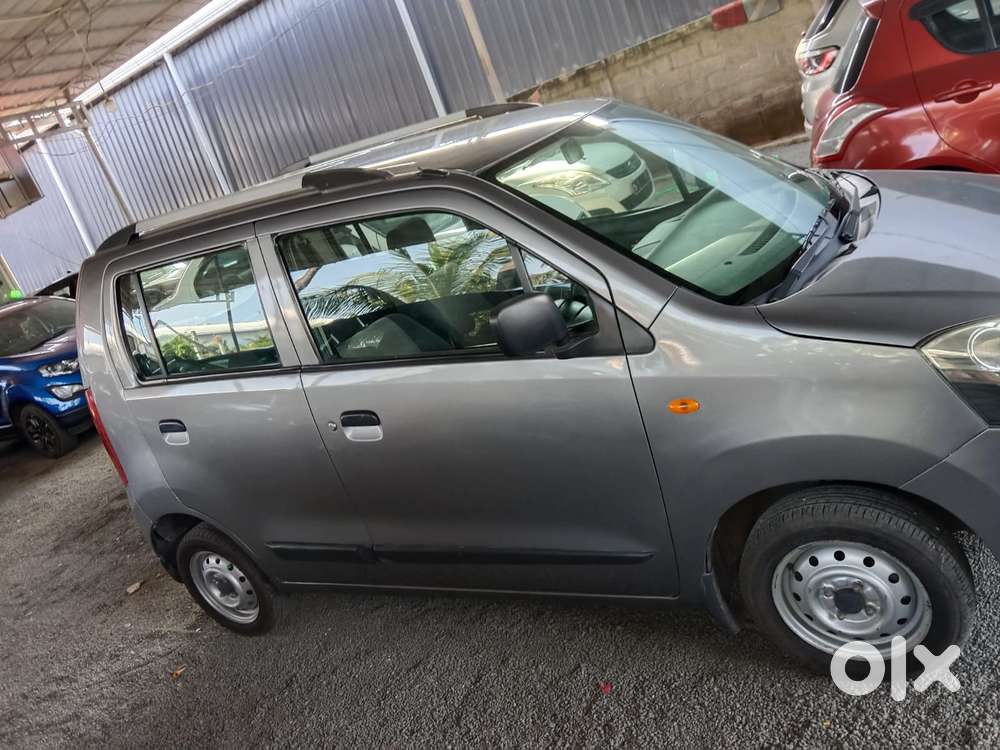 Maruti Suzuki Wagon R Lxi 1.0, 2013, Petrol