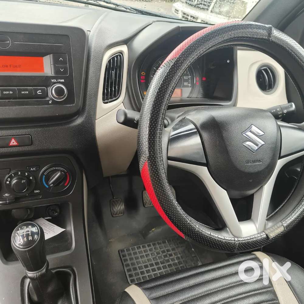 Maruti Suzuki Wagon R Vxi 2022