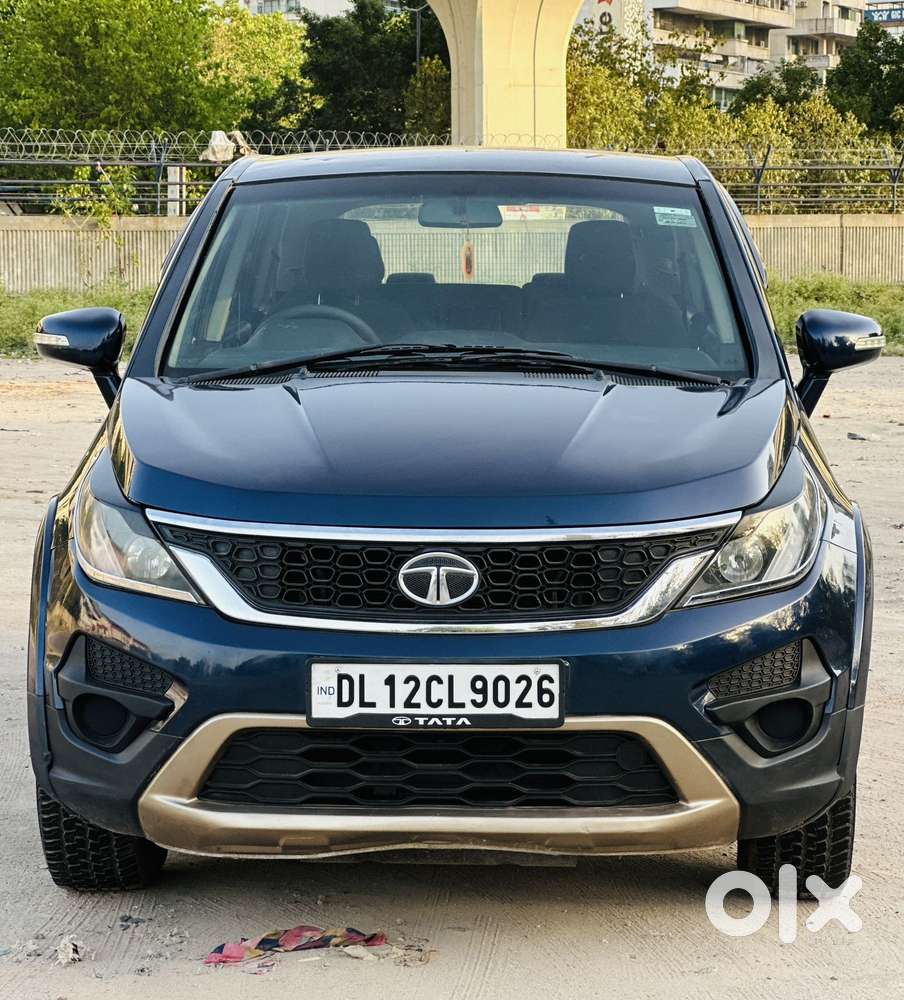 Tata Hexa Xm, 2017, Diesel