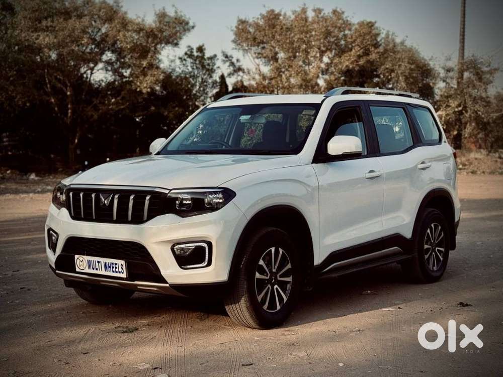 Mahindra Scorpio-n 2.2 Z6 Diesel Mt 7 Str, 2024, Diesel