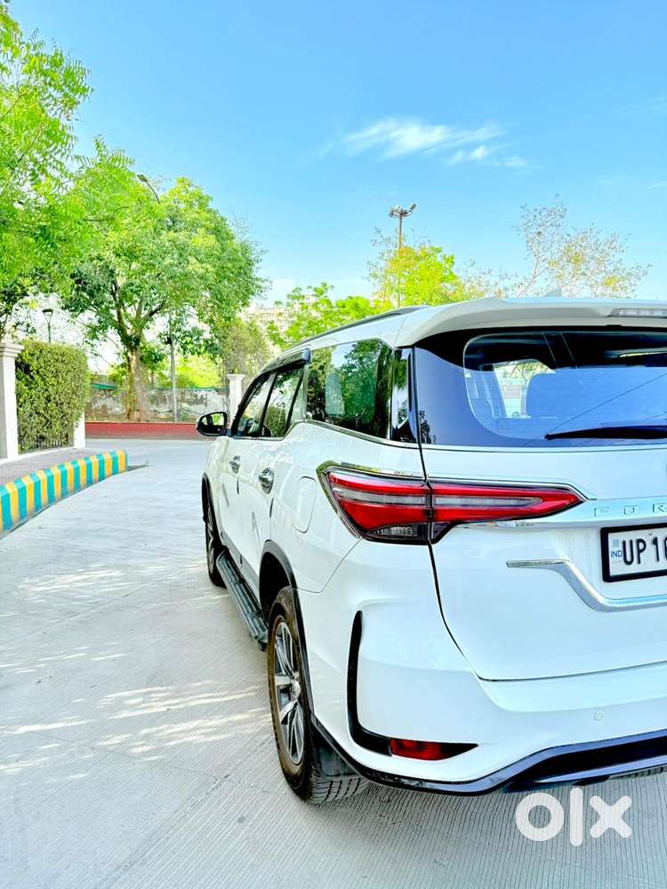 Toyota Fortuner 3.0 4x4 Automatic, 2018, Diesel