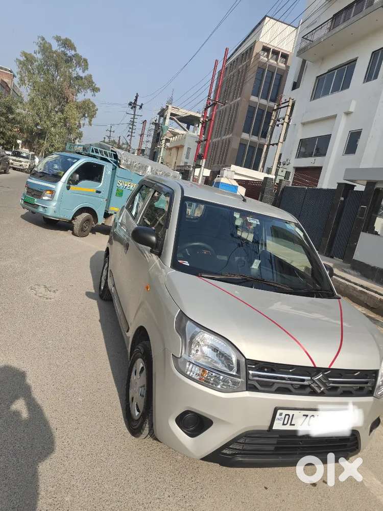 Wagon R Lxi Cng 2025