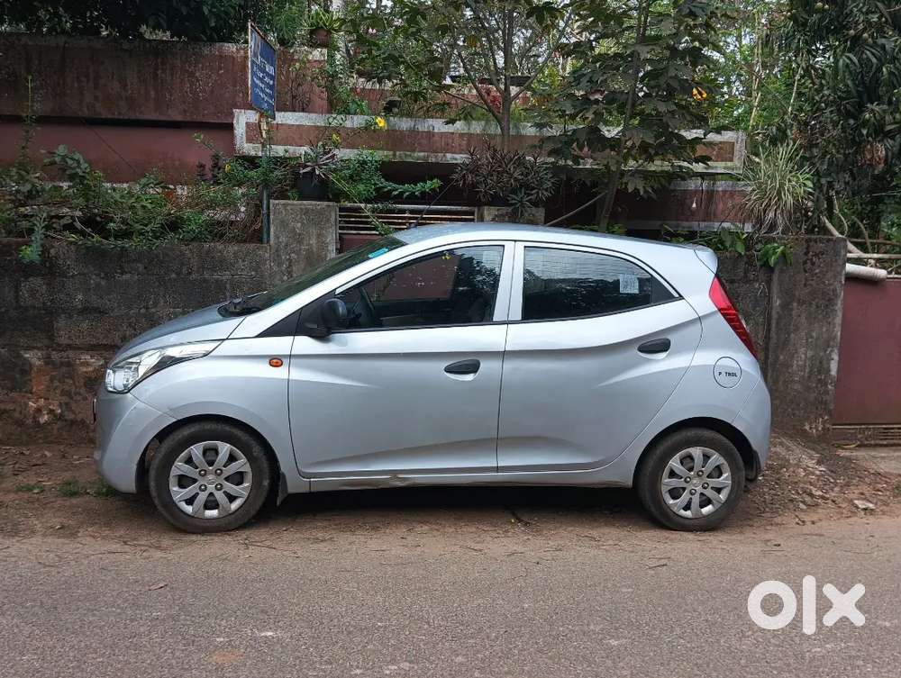 Hyundai Eon 2016 Petrol 25000 Km Driven