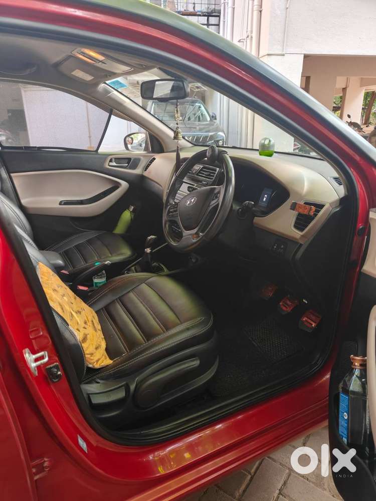 Hyundai Elite I20 Asta 2016 Petrol