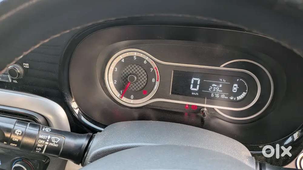 Hyundai Grand I10 Petrol 2021
