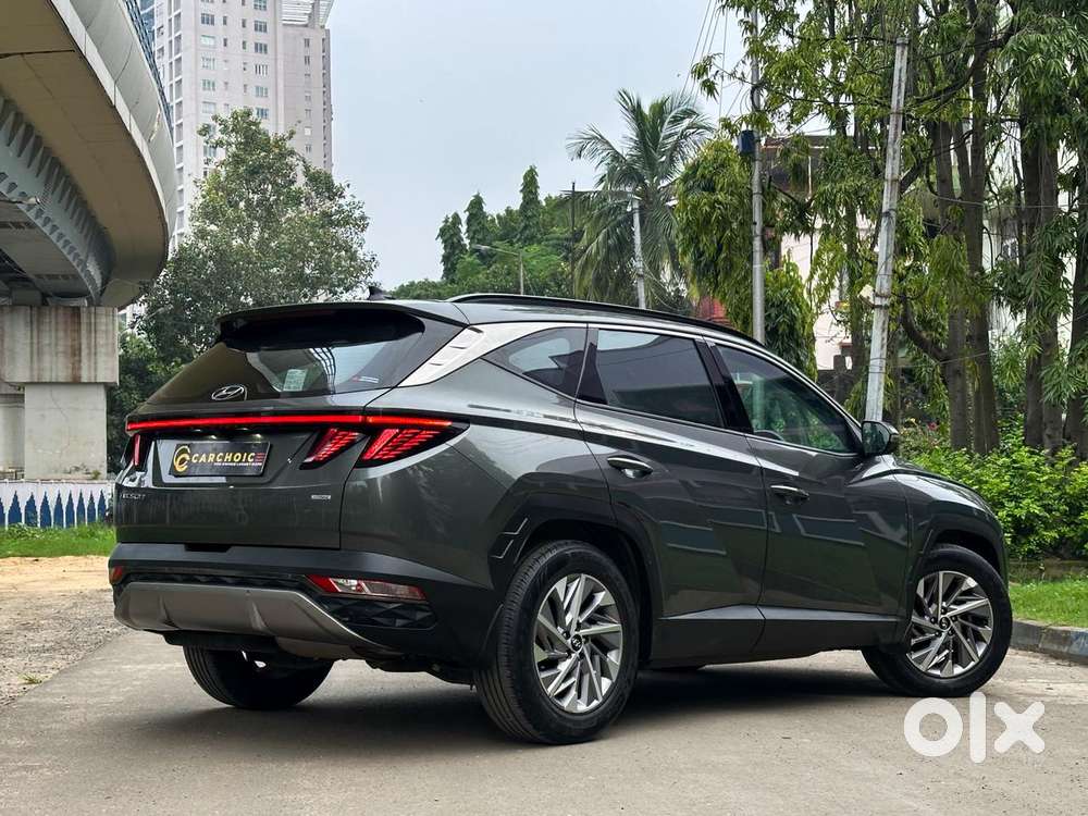 Hyundai Tucson Signature 2.0 At Diesel, 2023, Diesel