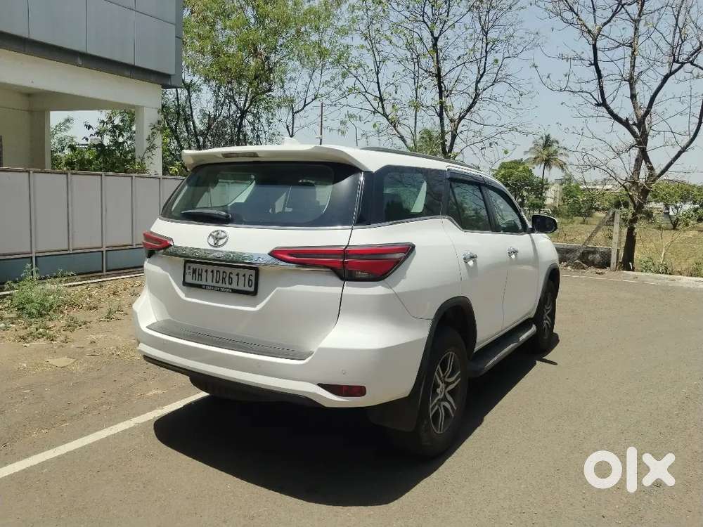 Toyota Fortuner 2024 Diesel Well Maintained