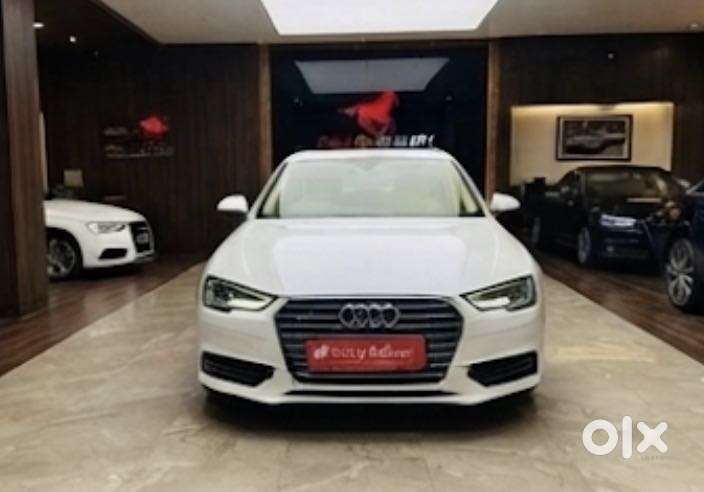 Audi A4 2.0 35 Tdi Technology Pack, 2017, Diesel