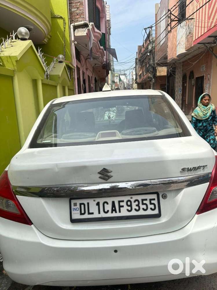 Maruti Suzuki Dzire 2016 Cng & Hybrids Good Condition