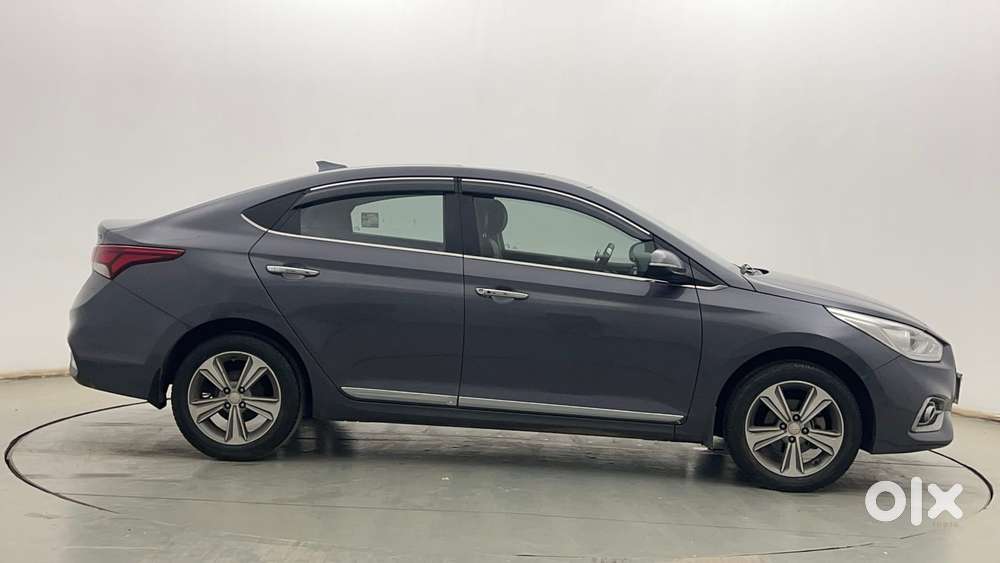 Hyundai Verna Vtvt 1.6 Sx Option, 2017, Petrol
