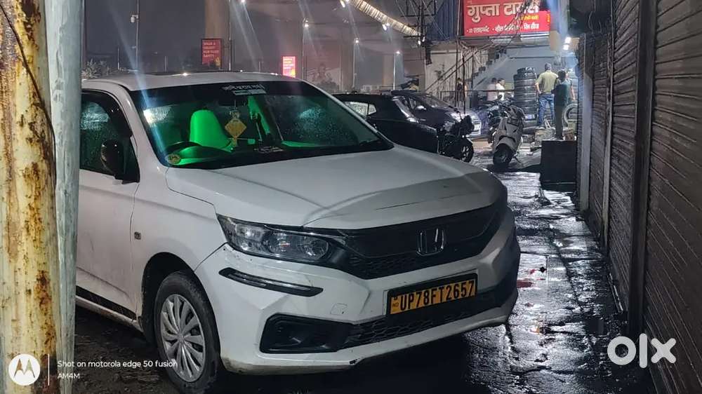 Honda Amaze Elite 2019