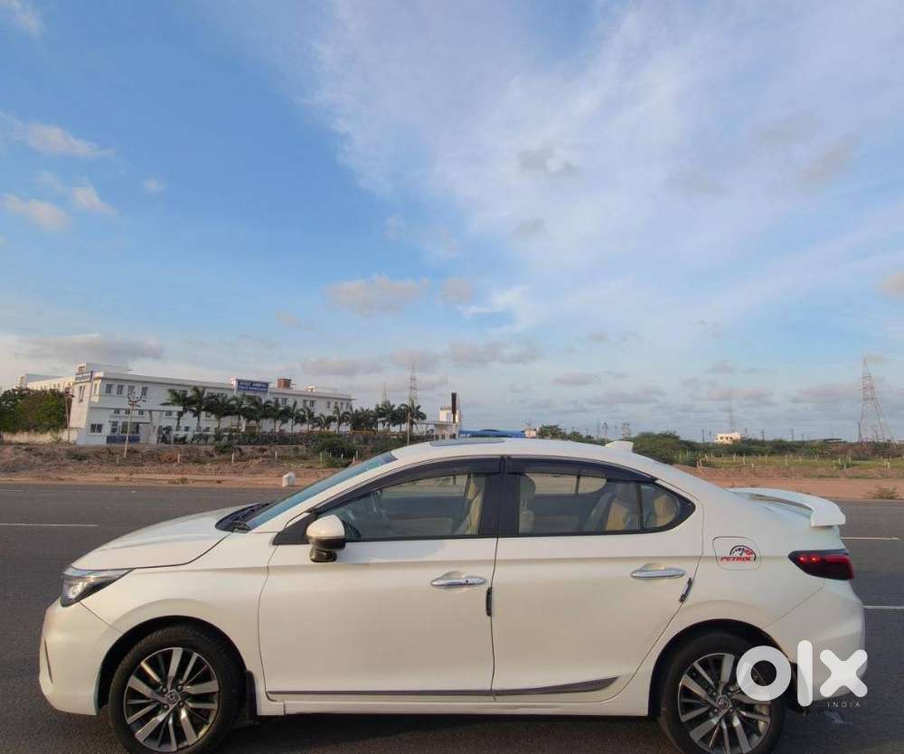 Honda City I-vtec Cvt Zx, 2020, Petrol