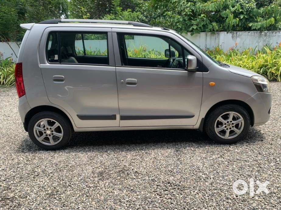 Maruti Suzuki Wagon R Vxi, 2010, Petrol