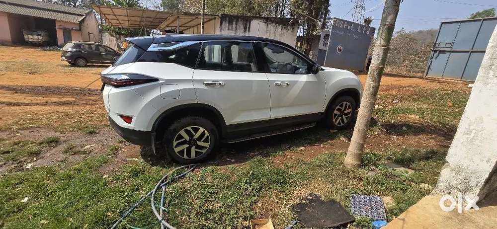 Tata Harrier Dual Tone Higher Model