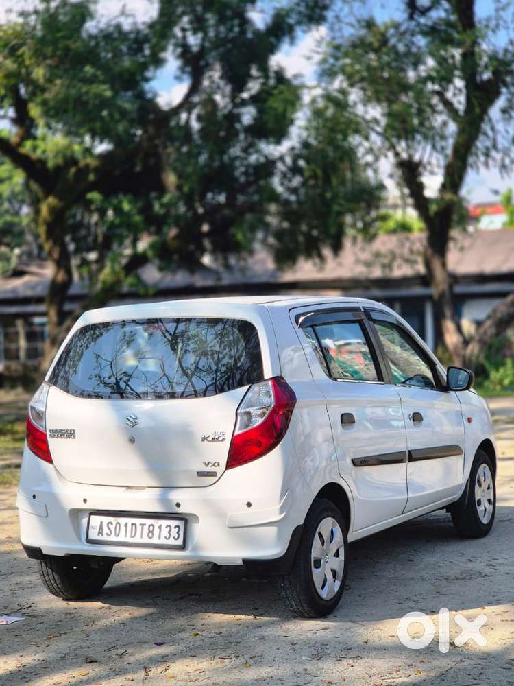 Maruti Suzuki Alto K10 Vxi (o), 2018, Petrol