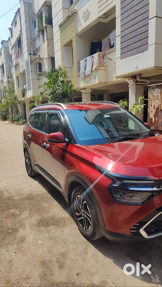 Carens Luxury Plus 7 Seater Imt