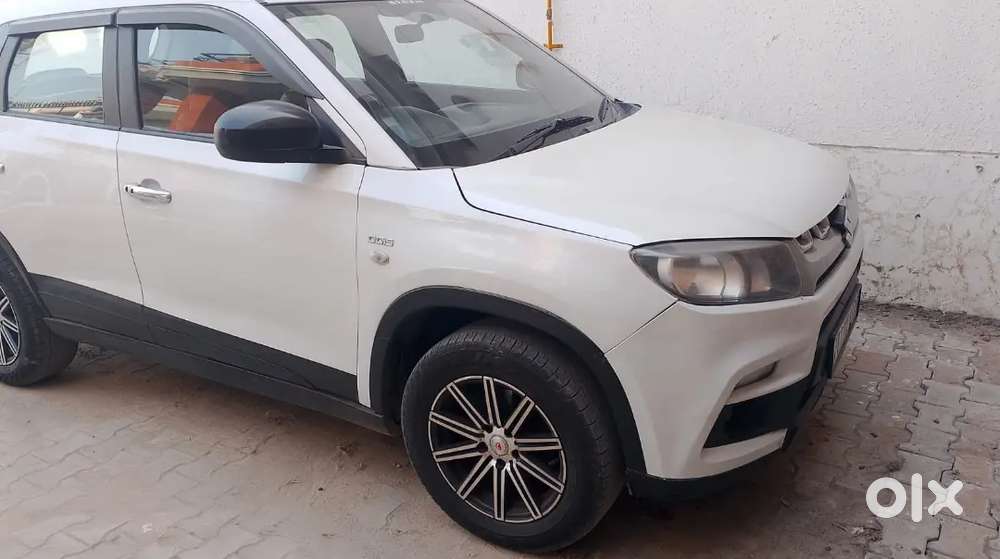 Maruti Suzuki Brezza 2017 Diesel 73000 Km Driven