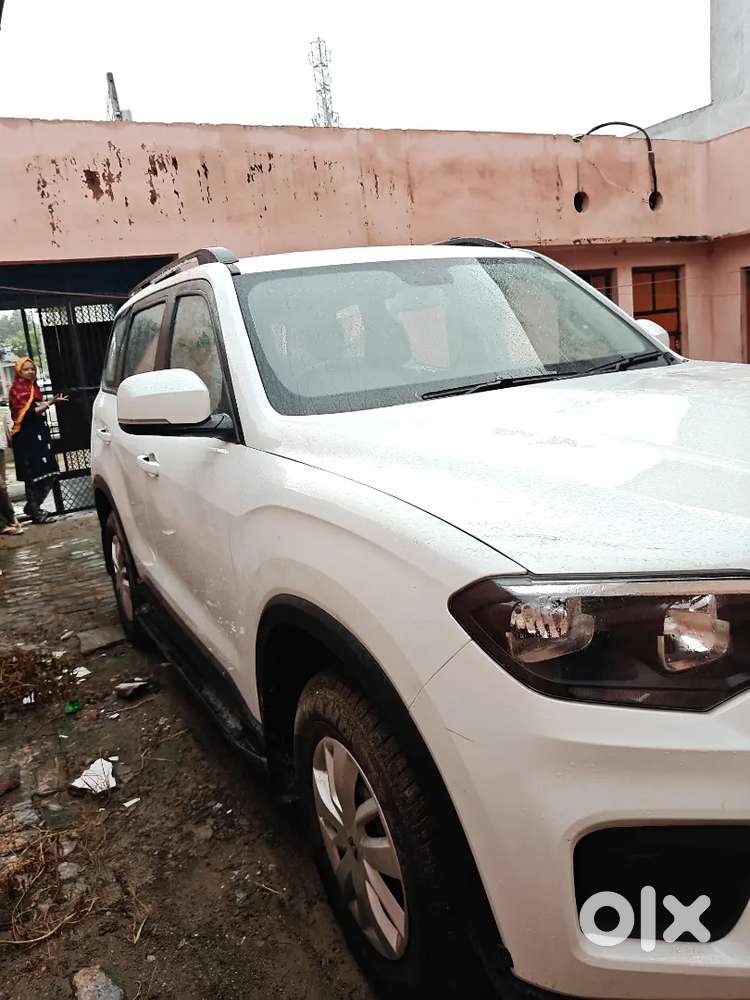 Mahindra Scorpio N Diesel November 2025