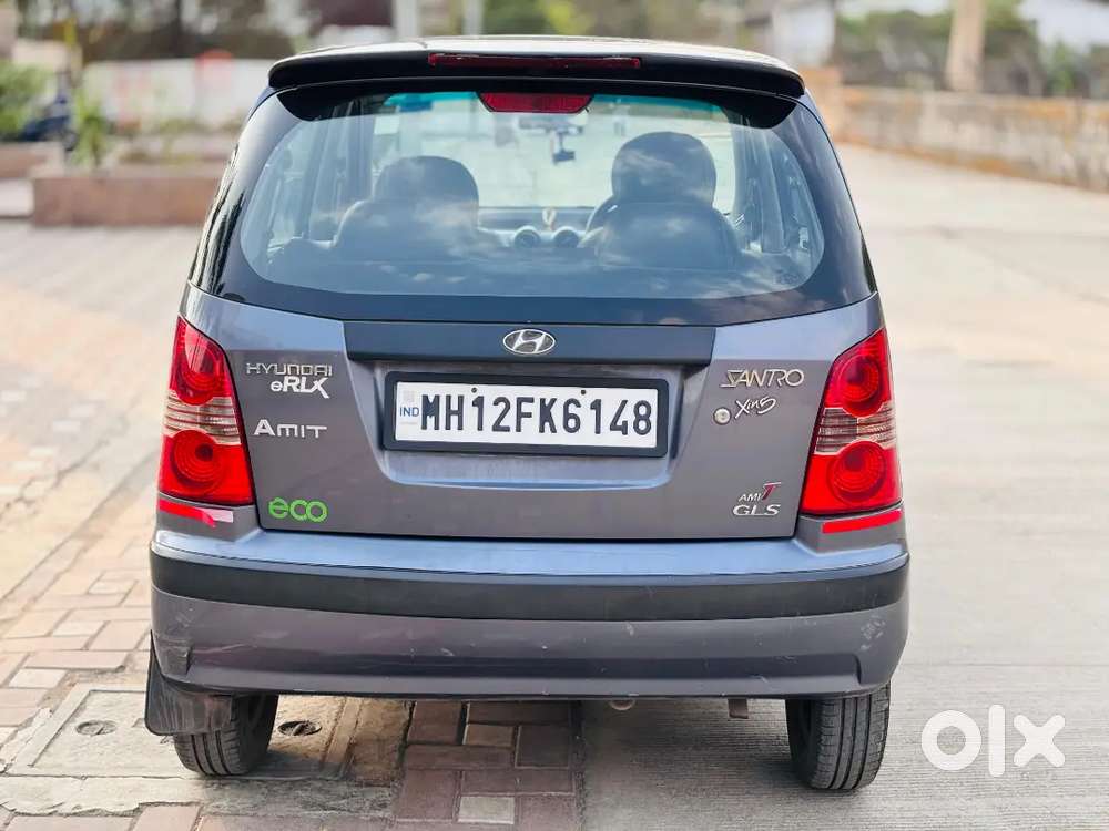 Hyundai Santro Xing Gls 2009