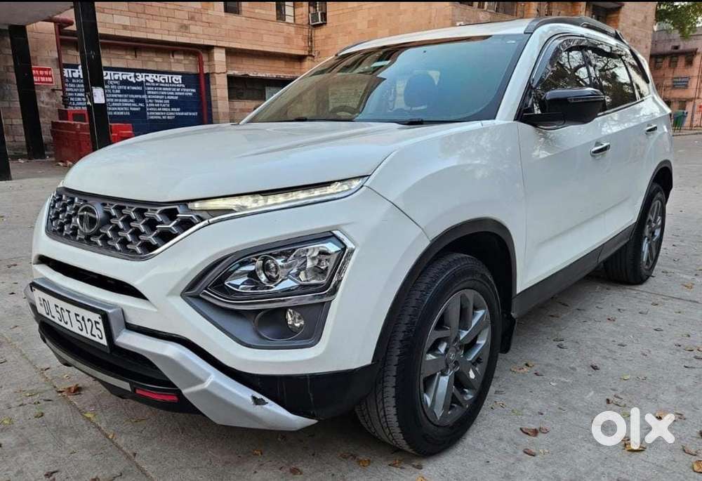 Tata Safari 2.0 Kryotec Xt, 2022, Diesel
