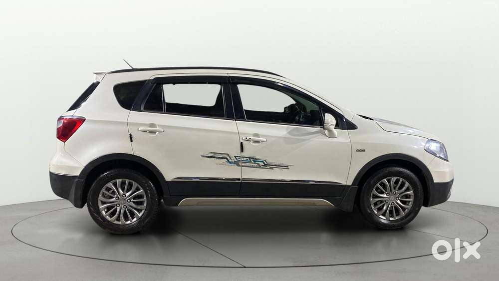 Maruti Suzuki S-cross Zeta 1.3, 2017, Diesel