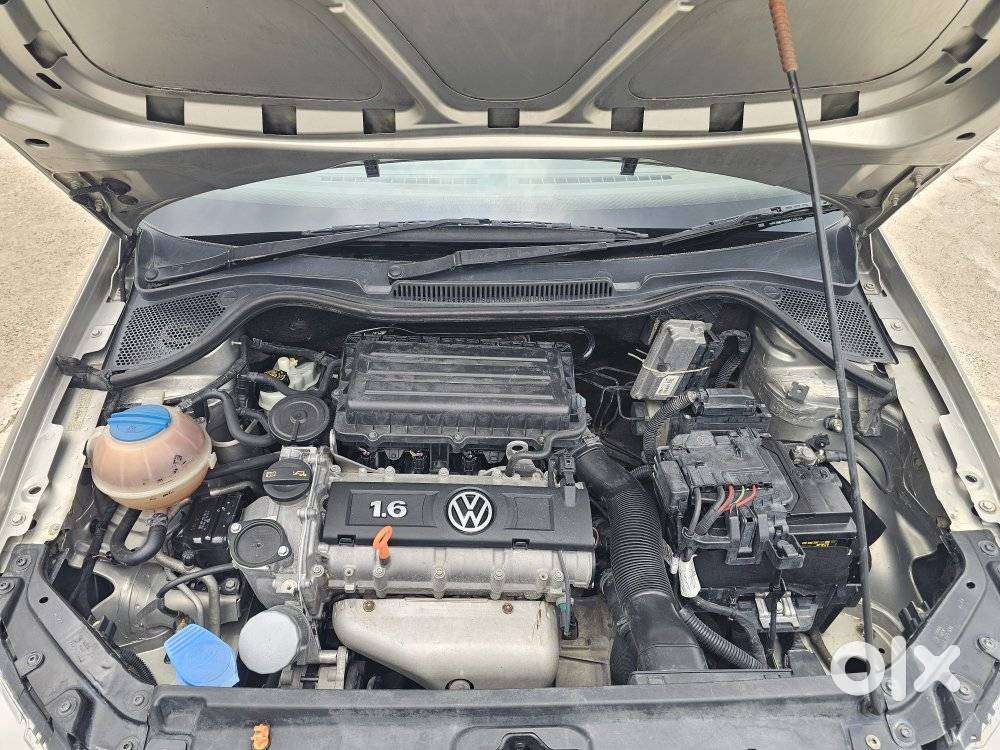 Volkswagen Vento Ipl Ii Petrol Highline At, 2012, Petrol