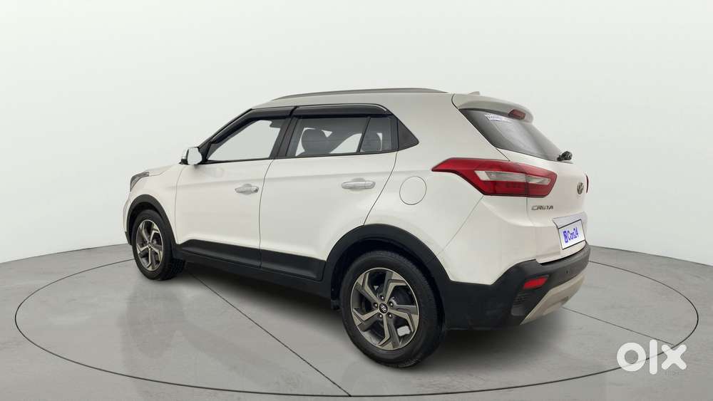 Hyundai Creta 1.6 Sx Automatic, 2019, Petrol