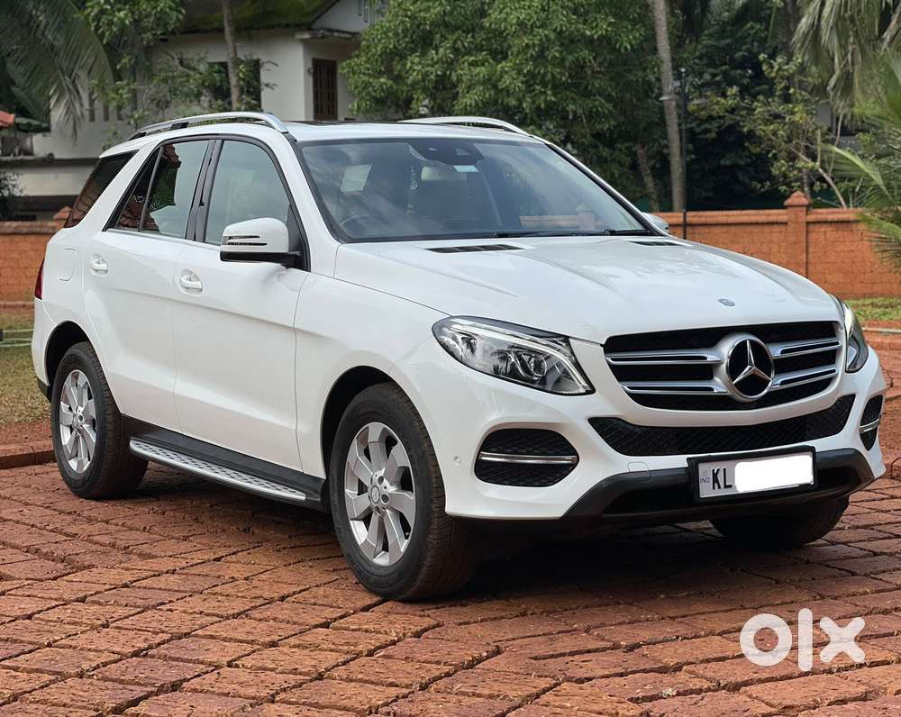 Mercedes-benz Gle Class
