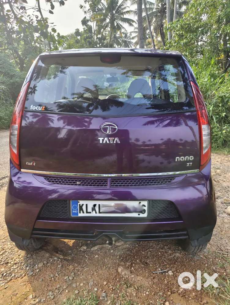 Super Clean Tata Nano Twist Xt Just 20,865 Km Run  Mint Condition