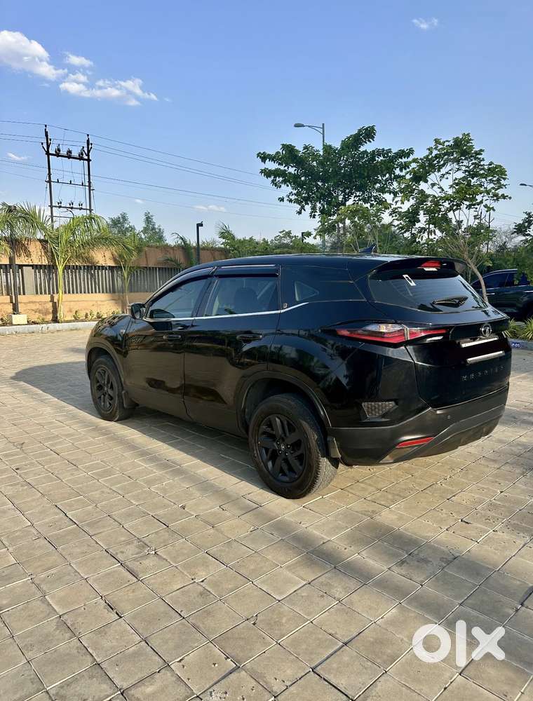 Tata Harrier Xt+, 2021, Diesel