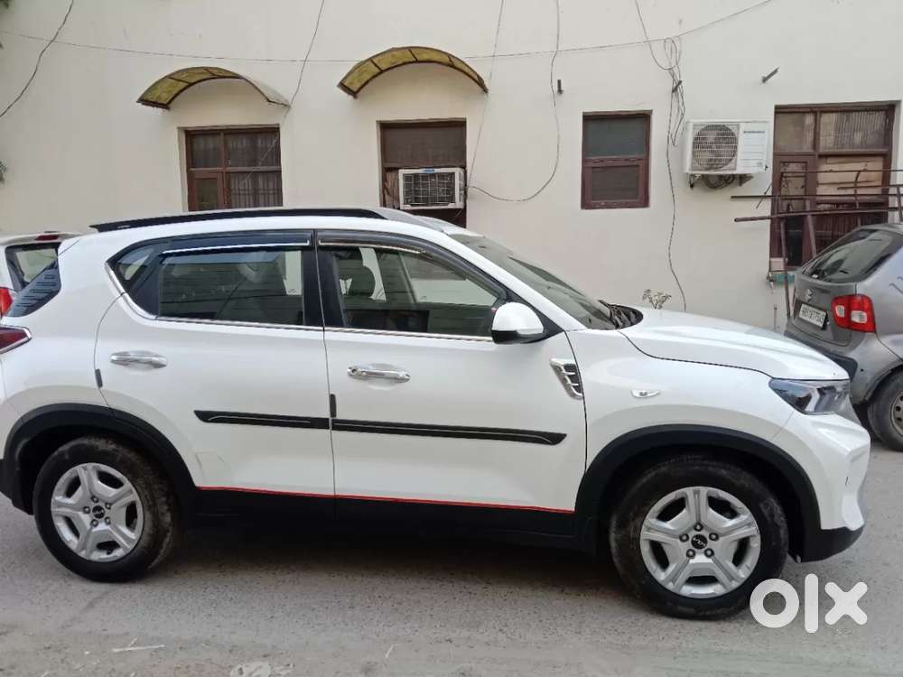 Kia Sonet 1.2 Htk, 2023, Petrol
