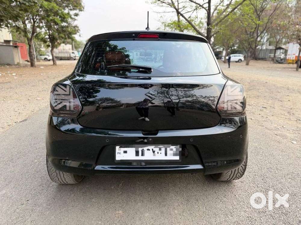 Maruti Suzuki Swift 2018 Amt Zdi, 2018, Diesel