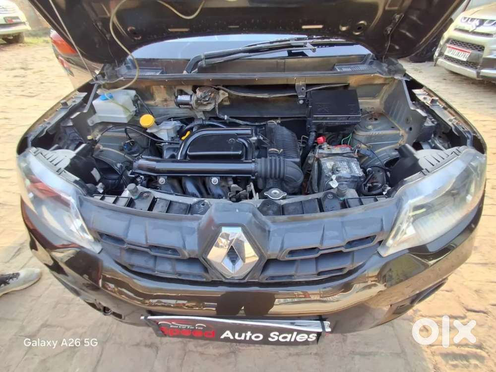 Renault Kwid 1.0 Rxt, 2019, Petrol