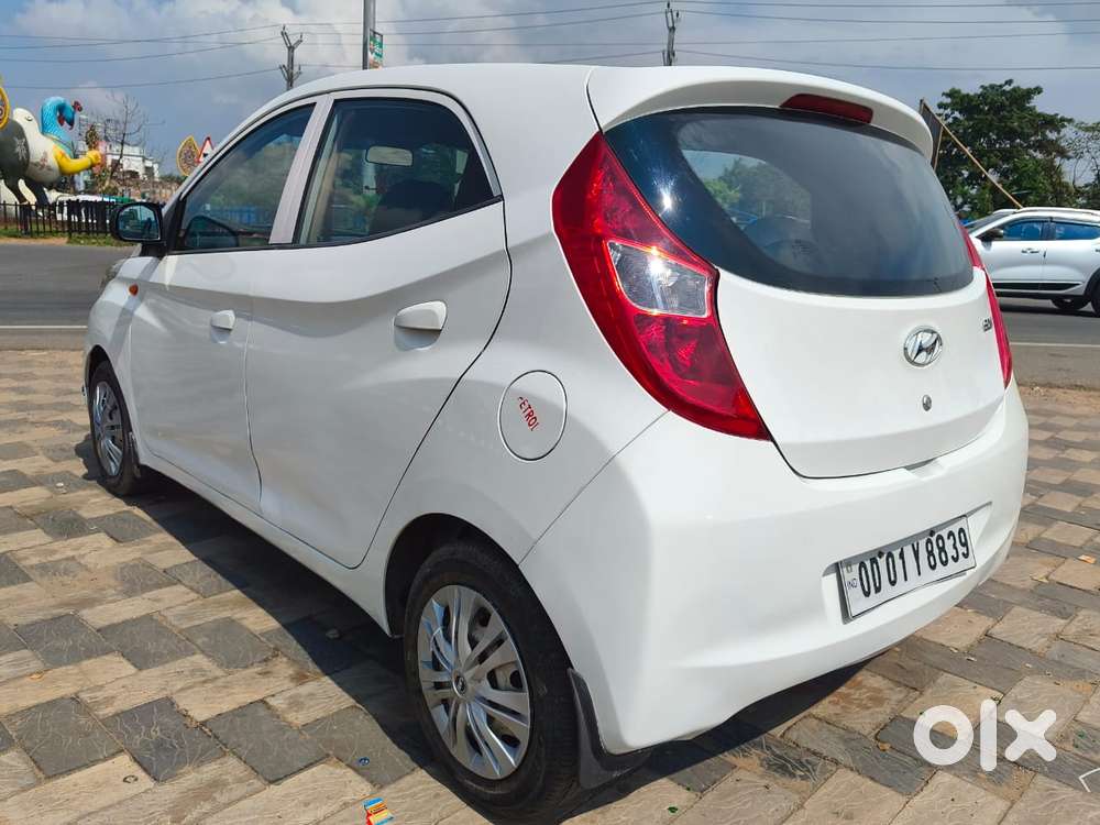 Hyundai Eon Era +, 2018, Petrol