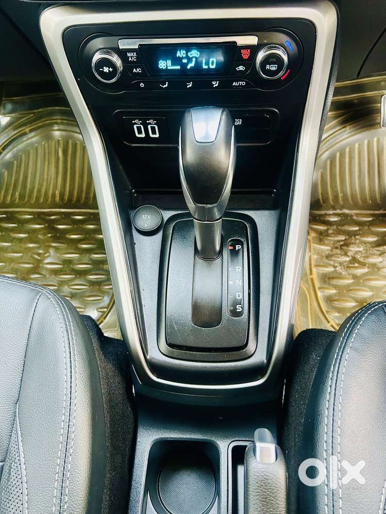 Ford Ecosport 1.5 Petrol Titanium Plus At, 2018, Petrol