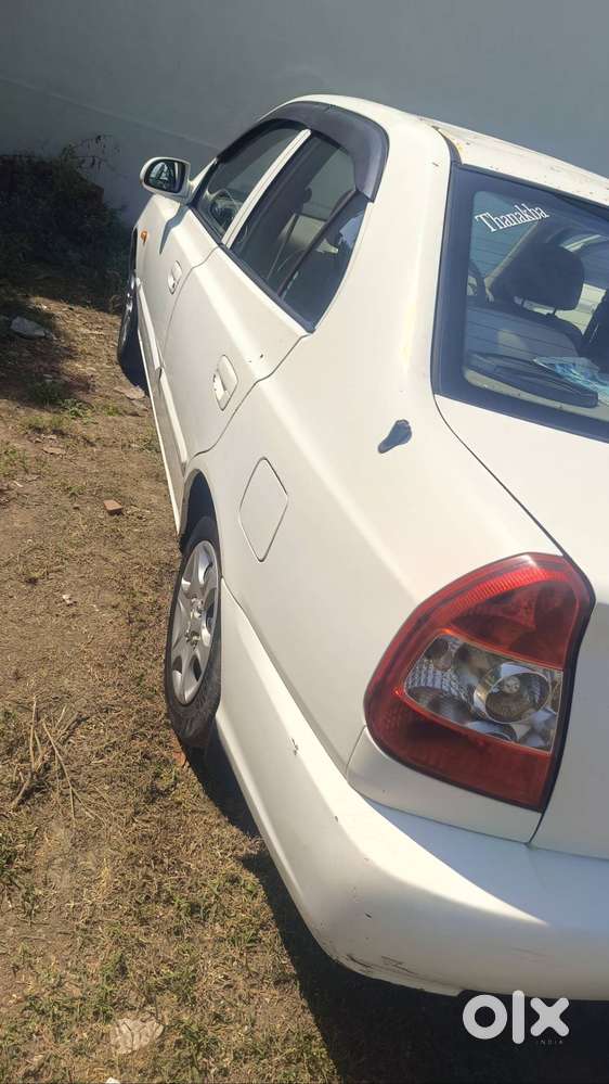 Hyundai Accent Hatchback 2009